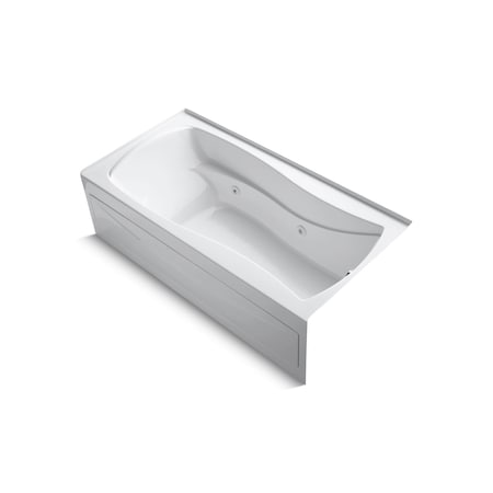 Kohler Mariposa 6' Whirlpool, W/Apron, Rh 1257-RA-0